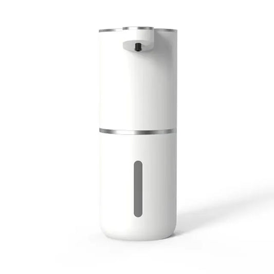 Touchless Foaming Soap Dispenser with USB Rechargeable Electric and Adjustable Foam Levels